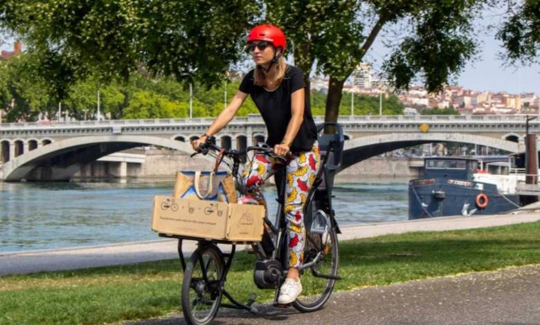 Joker Biker : un kit pour transformer votre bicyclette en vélo cargo !