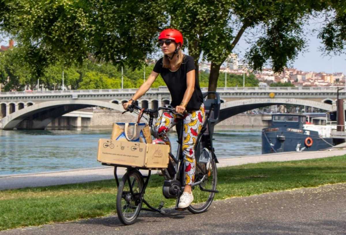 Joker Biker : un kit pour transformer votre bicyclette en vélo cargo !