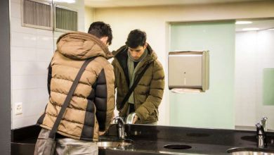 D'après cette étude, les français ne se laveraient pas toujours les mains, même en sortant des toilettes...