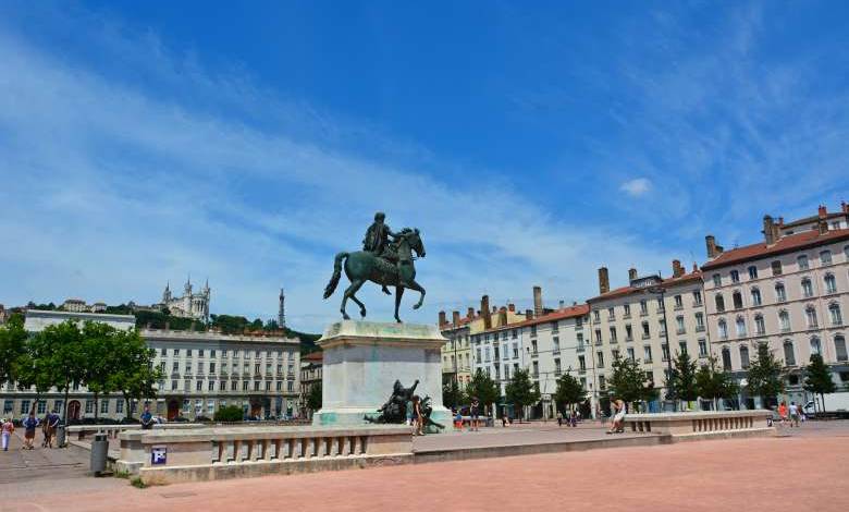 Lyon classé deuxième meilleure grande ville du monde 2020 par le Condé Nast Traveller