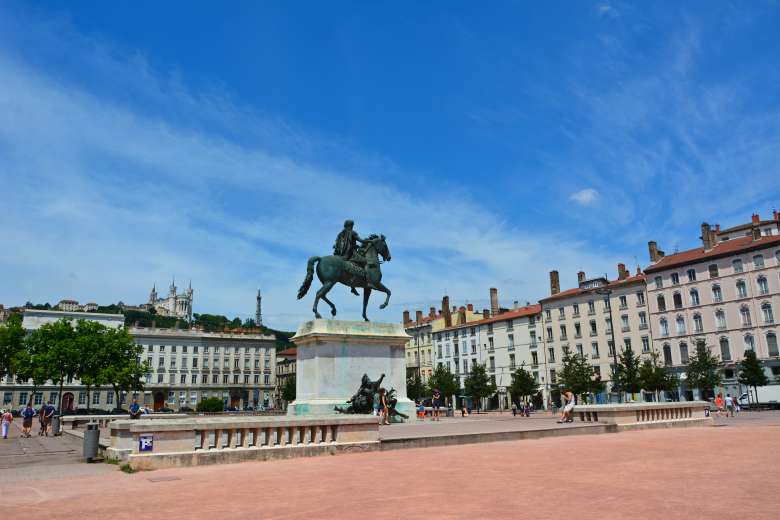 Lyon classé deuxième meilleure grande ville du monde 2020 par le Condé Nast Traveller