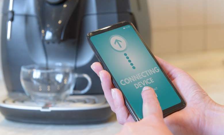 Ransomware : il pirate une machine à café connectée et demande une rançon
