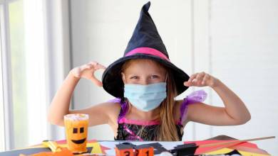 Comment fêter Halloween en temps de crise sanitaire liée au coronavirus ?