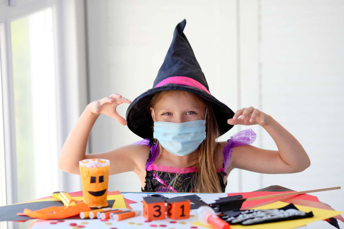 Comment fêter Halloween en temps de crise sanitaire liée au coronavirus ?