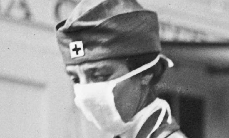 Mais au fait, qui a inventé le masque chirurgical ?