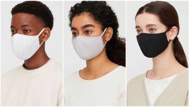 Les masques Uniqlo AIRism enfin disponibles en France !