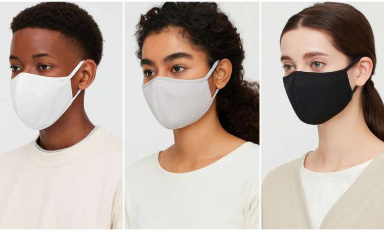 Les masques Uniqlo AIRism enfin disponibles en France !
