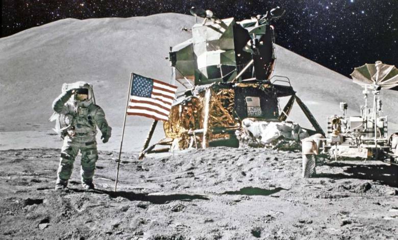 Grâce à l’IA, les vidéos des missions Apollo se refont une petite beauté