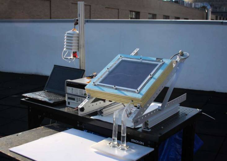 MIT : un appareil révolutionnaire capable d'extraire l'eau directement dans l'air ambiant, en toute autonomie !
