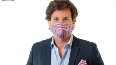 Cette entreprise française fabrique des masques avec du tissu antibactérien lavables 30 fois