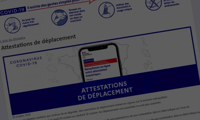 Confinement : quelle est la différence avec celui du mois de mars ?