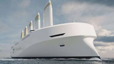 Oceanbird : le premier cargo fonctionnant à l'énergie éolienne prévu pour 2024