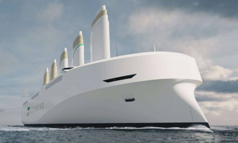 Oceanbird : le premier cargo fonctionnant à l'énergie éolienne prévu pour 2024