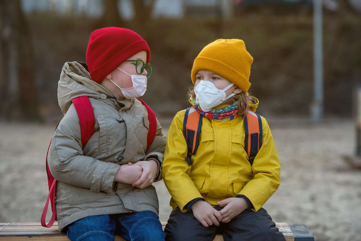 Le port du masque devient obligatoire à partir de 6 ans dès lundi 2 novembre !