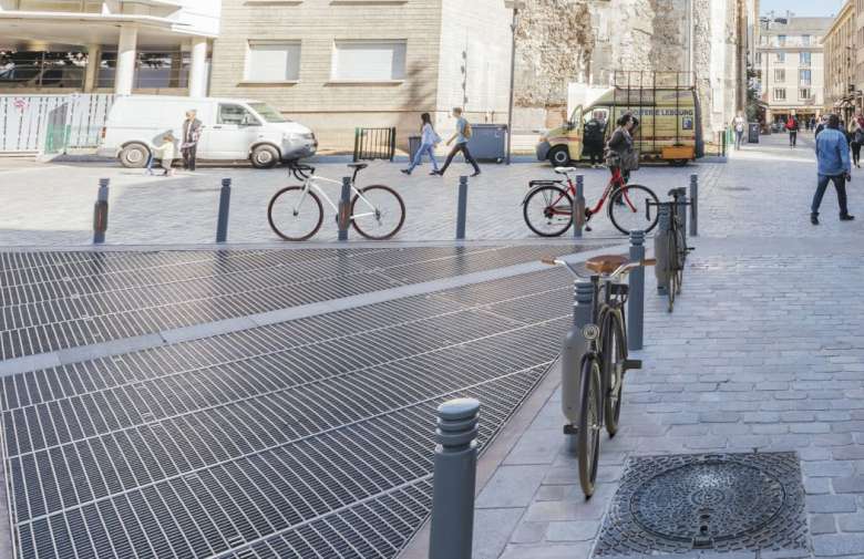 Sharelock : un système imparable pour lutter contre le vol de vélo ?