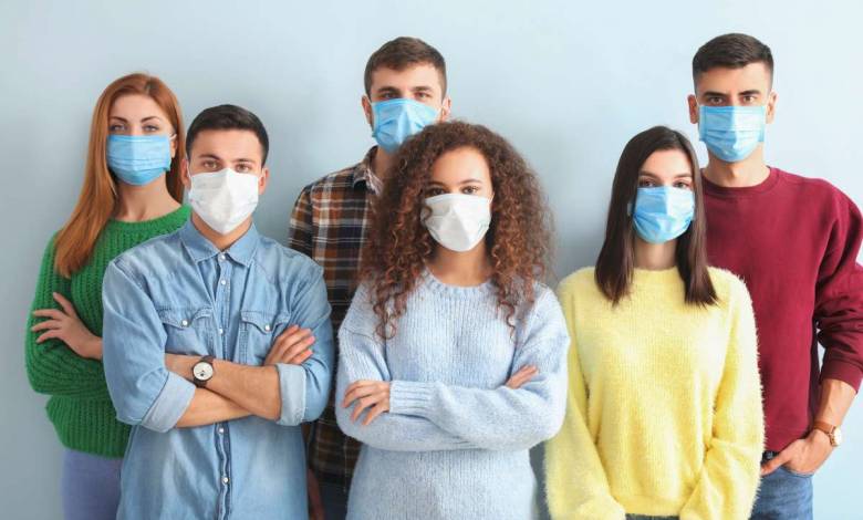 Coronavirus : un simulateur en ligne pour calculer le risque d’attraper la Covid-19 selon le nombre de personnes