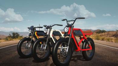 Sondors officialise les MadMods, des cyclomoteurs électriques avec un air de Super73