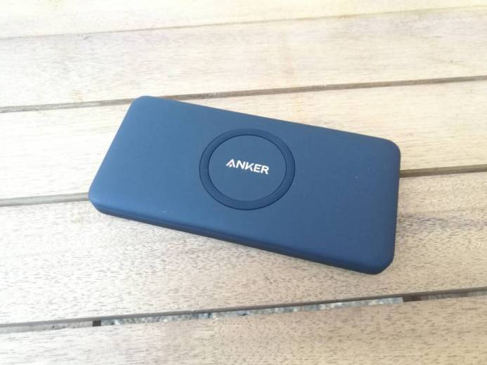 Anker PowerCore : ce chargeur portable sans fil vous permettra de recharger votre Smartphone n’importe où 