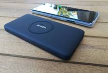 Anker PowerCore : ce chargeur portable sans fil vous permettra de recharger votre Smartphone n’importe où 