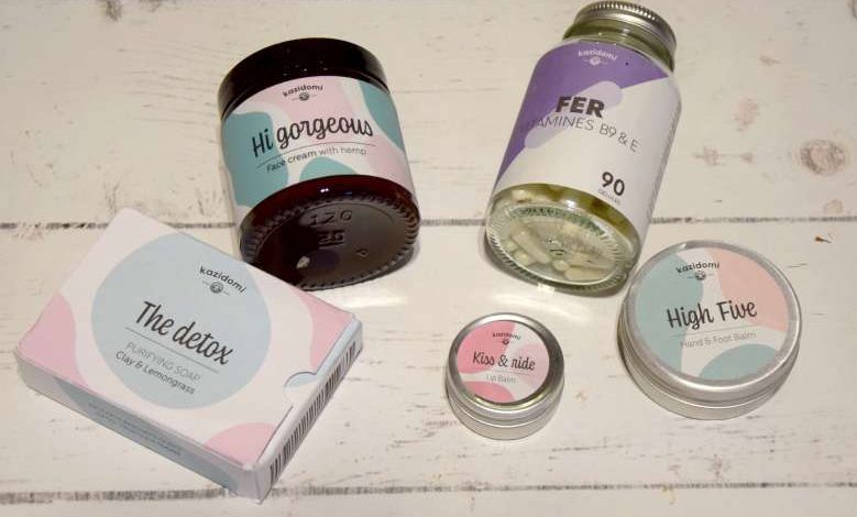 Beauté : découvrez Kazidomi un nouveau concept qui vous assure des produits bios de haute qualité !