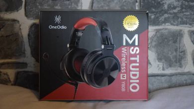 Test du casque Pro M Gamer OneOdio