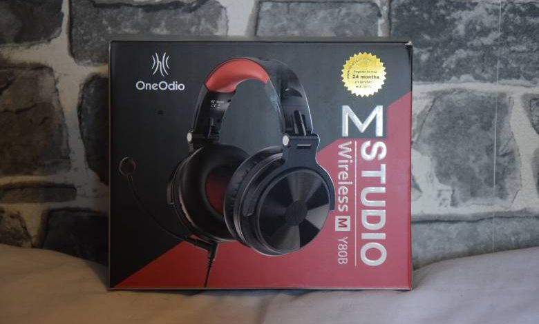 Test du casque Pro M Gamer OneOdio