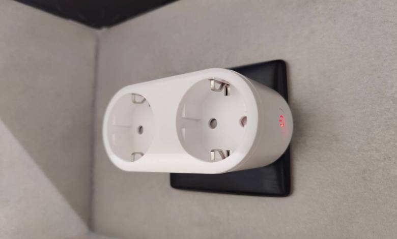 Domotique : nous avons testé la double prise Wi-Fi Konyks Priska Duo EU