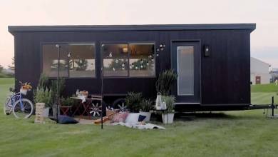 IKEA à construit une magnifique Tiny House à découvrir en visite virtuelle