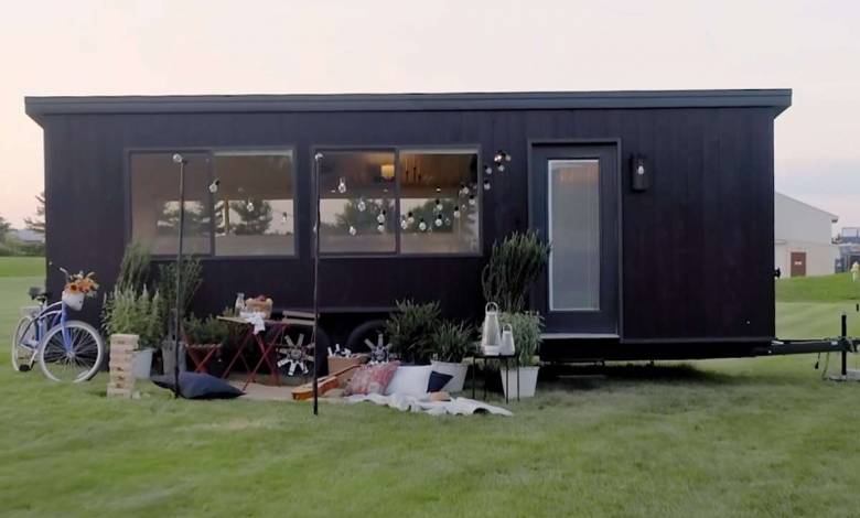 IKEA à construit une magnifique Tiny House à découvrir en visite virtuelle
