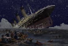 D'après ce météorologue, les aurores boréales auraient joué un rôle dans le naufrage du Titanic le 15 avril 1912