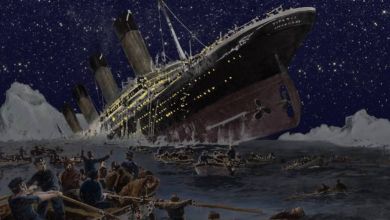 D'après ce météorologue, les aurores boréales auraient joué un rôle dans le naufrage du Titanic le 15 avril 1912