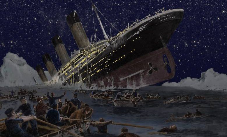 D'après ce météorologue, les aurores boréales auraient joué un rôle dans le naufrage du Titanic le 15 avril 1912