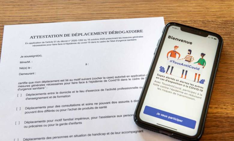 Tous Anti-Covid : comment fonctionne la nouvelle application gouvernementale ?