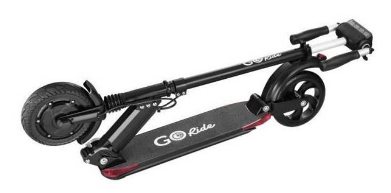 🔥 Cdiscount casse (encore) le prix de la trottinette électrique GO RIDE 80PRO Night Edition (199€ au lieu de 349€)