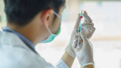 Covid-19 : près d’un demi-million de personnes déjà vaccinées en Chine