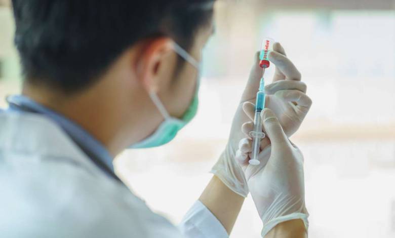 Covid-19 : près d’un demi-million de personnes déjà vaccinées en Chine
