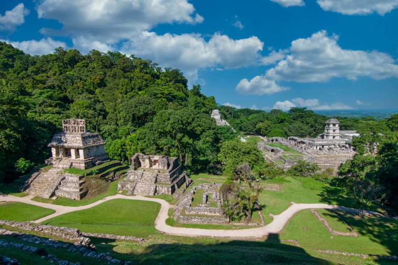 La civilisation Maya avait découvert un système naturel pour filtrer l'eau de leurs cités il y a 2000 ans