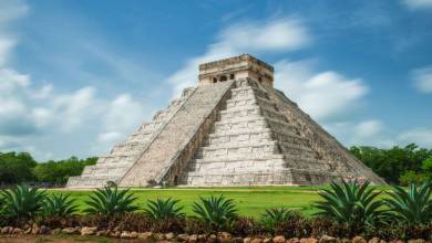 La civilisation Maya avait découvert un système naturel pour filtrer l'eau de leurs cités il y a 2000 ans