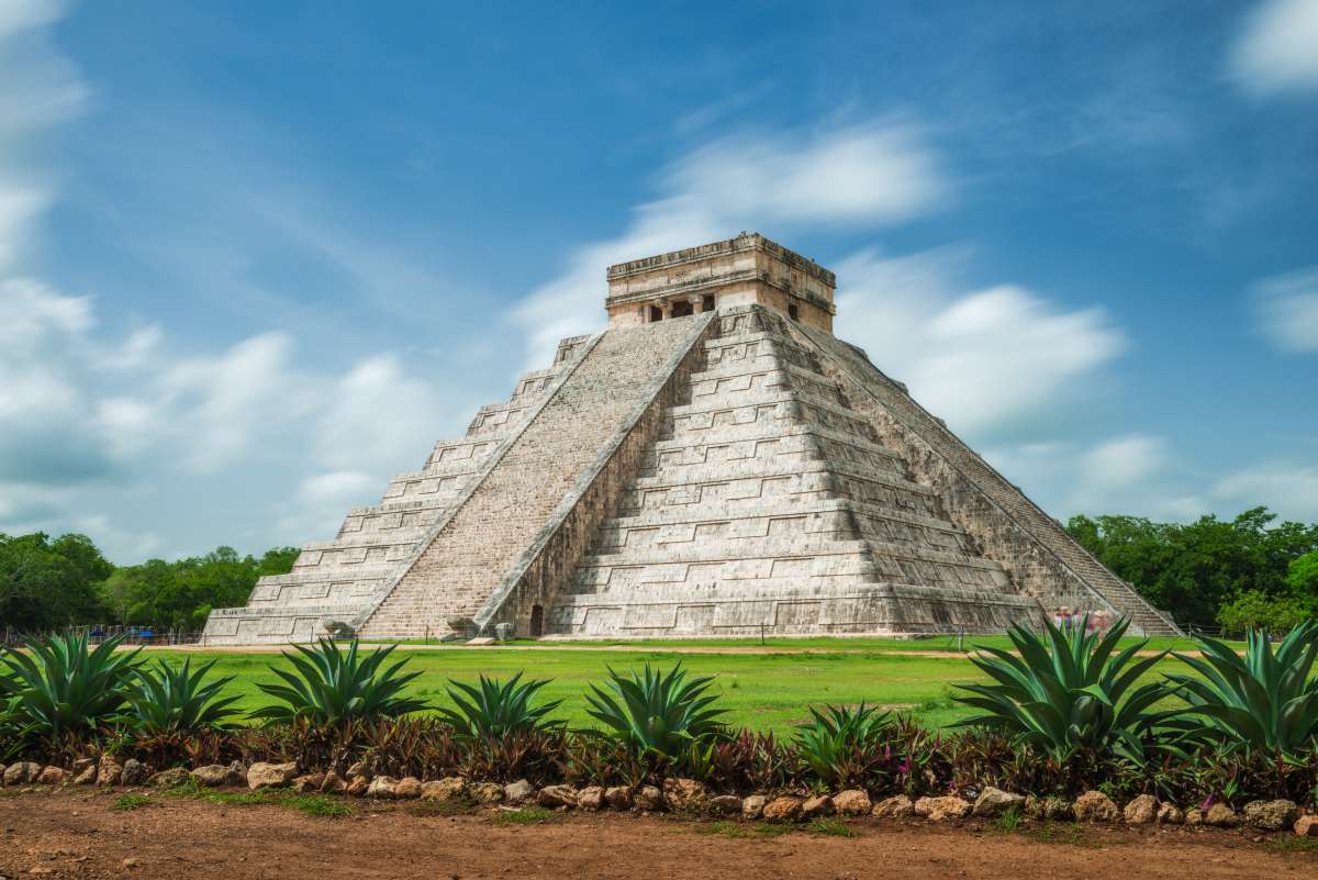 La civilisation Maya avait découvert un système naturel pour filtrer l'eau de leurs cités il y a 2000 ans