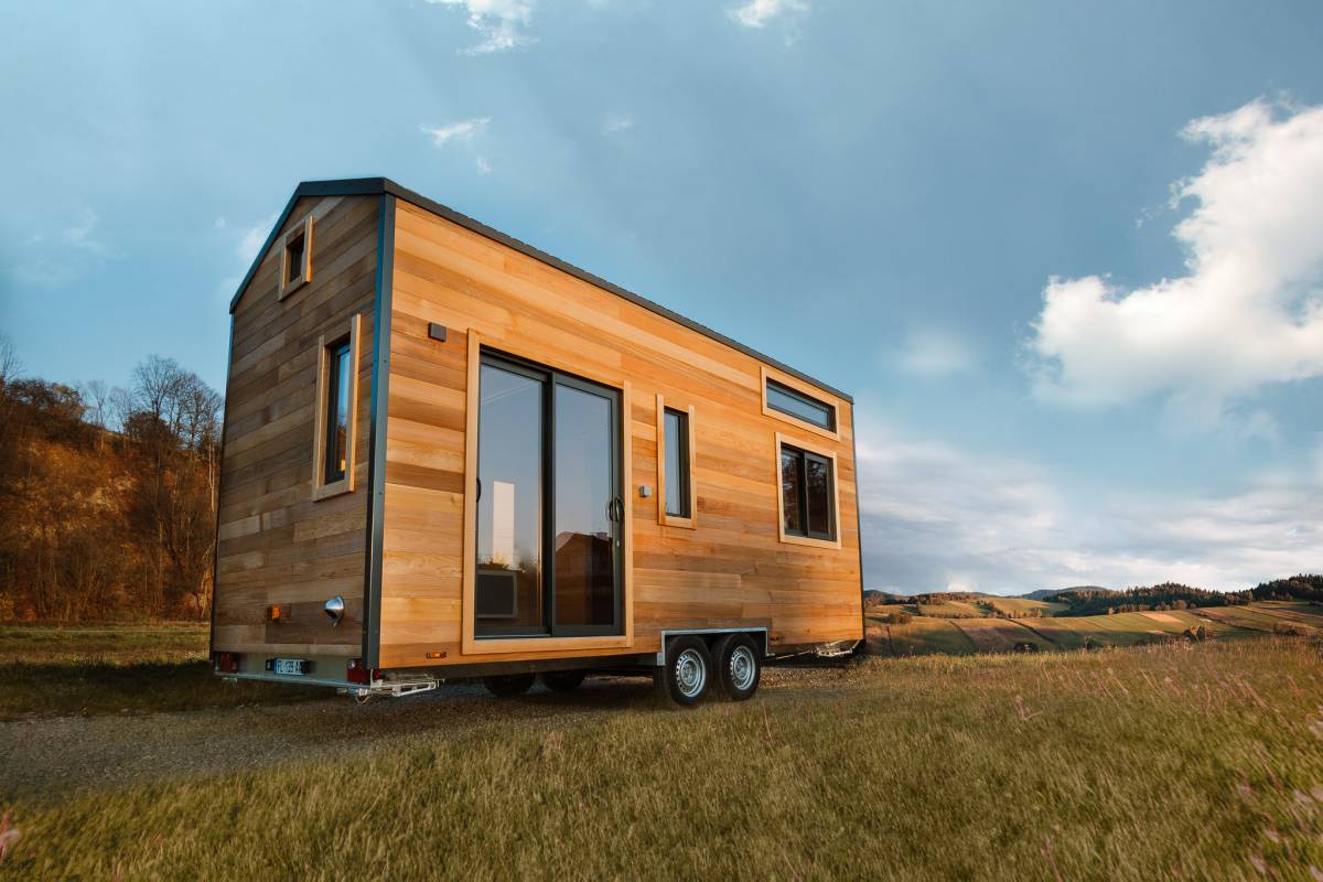 Tiny-House : cette société fabrique d'adorables maisons sur roues, autonomes en eau et en énergie !