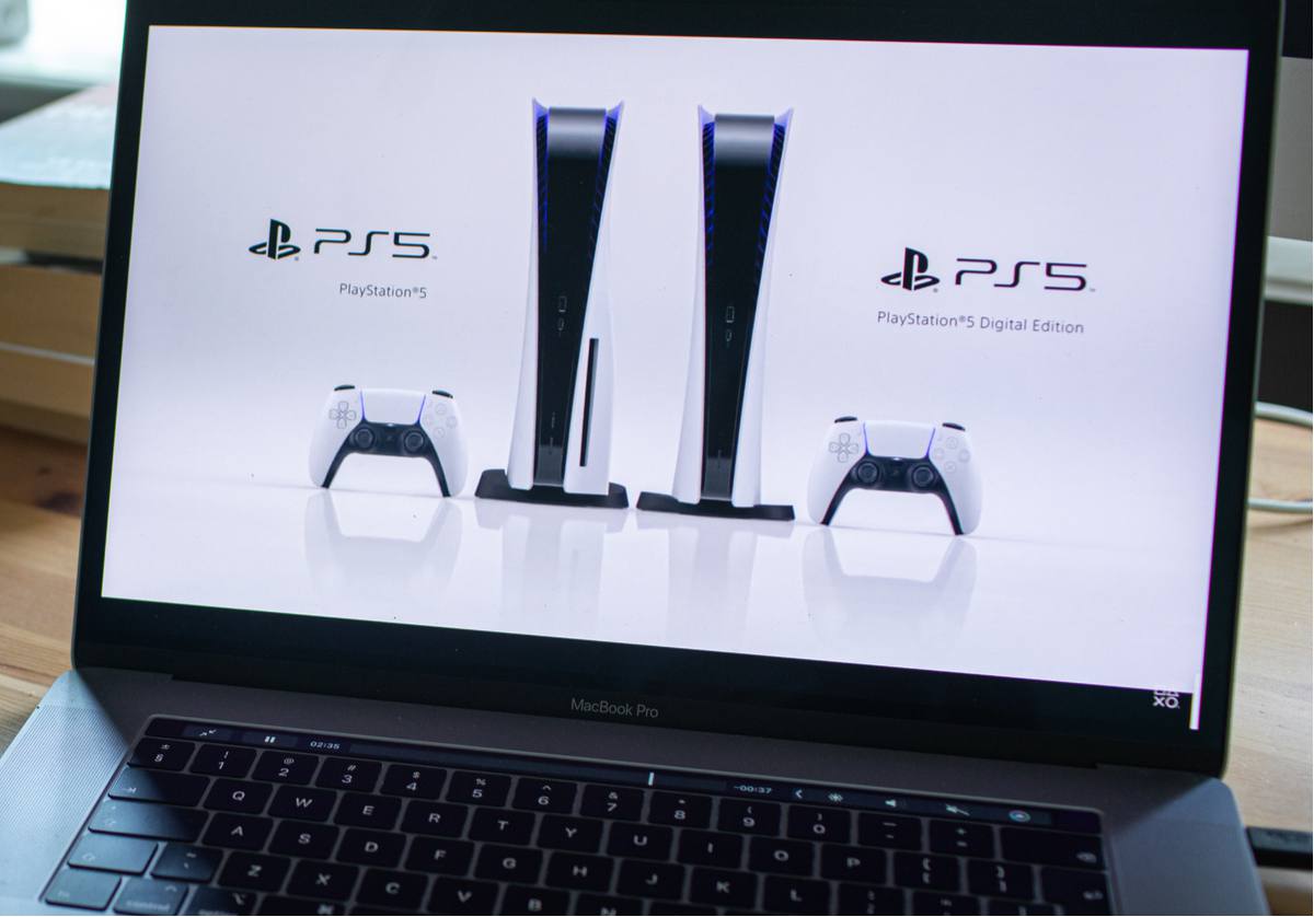 PlayStation 5 : certains revendeurs (en ligne) devraient avoir un peu de stock aujourd'hui