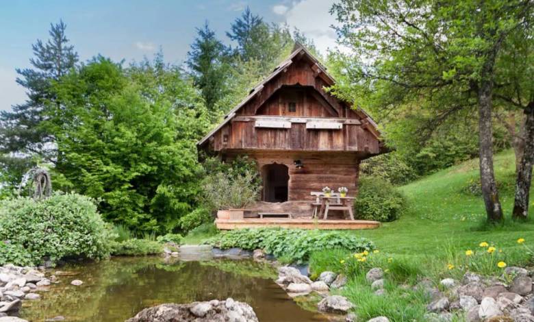Mini Maison : nos 5 coups de cœur de micro maison à louer... avant d'acheter peut-être ?