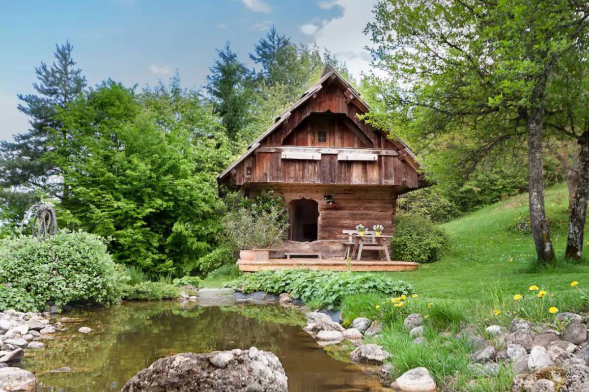 Mini Maison : nos 5 coups de cœur de micro maison à louer... avant d'acheter peut-être ?