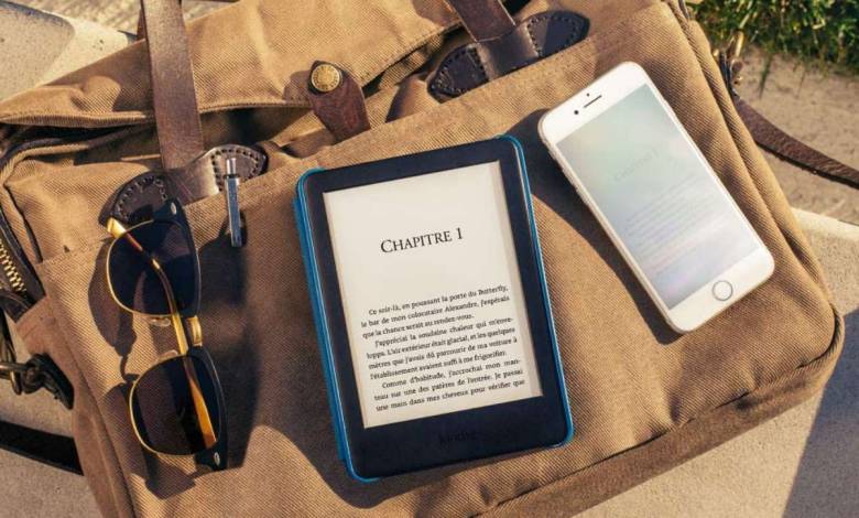 Bon plan : énormes promotions sur les liseuses Amazon Kindle !
