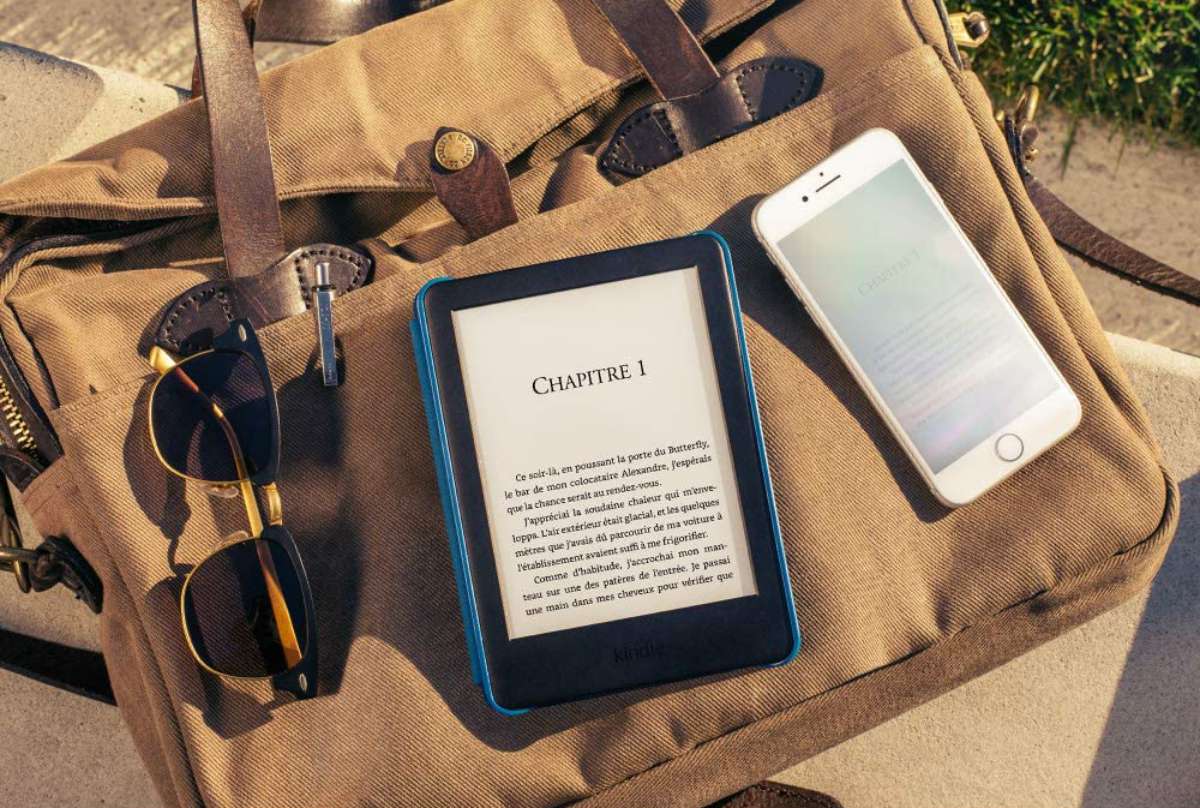 Bon plan : énormes promotions sur les liseuses Amazon Kindle !