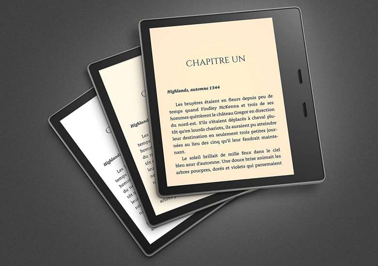 Bon plan : énorme promotions sur les liseuses Amazon Kindle !