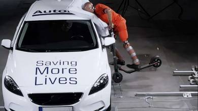 Autoliv veut intégrer des airbags sur les trottinettes électriques