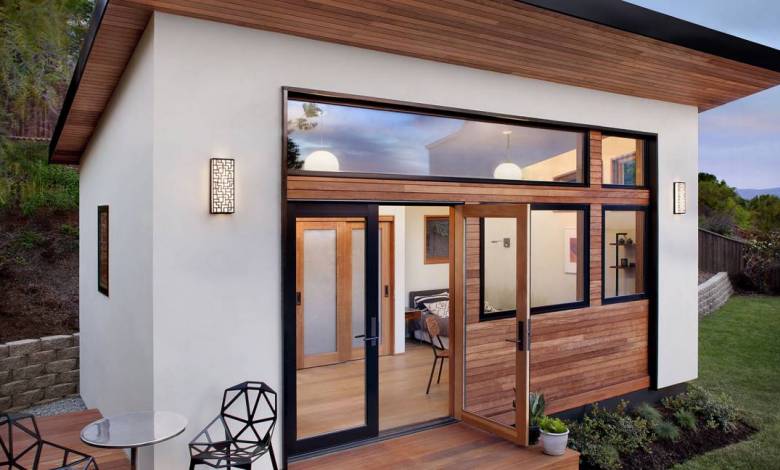 Avava Dwellings : cette maisonette en kit (et autonome) se monte en six semaines seulement !