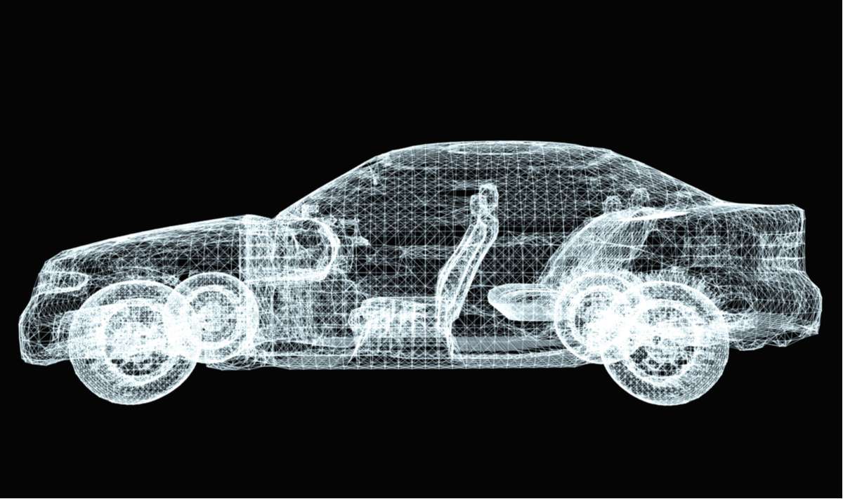 Et si l’énergie des voitures électriques était stockée dans leur carrosserie ?