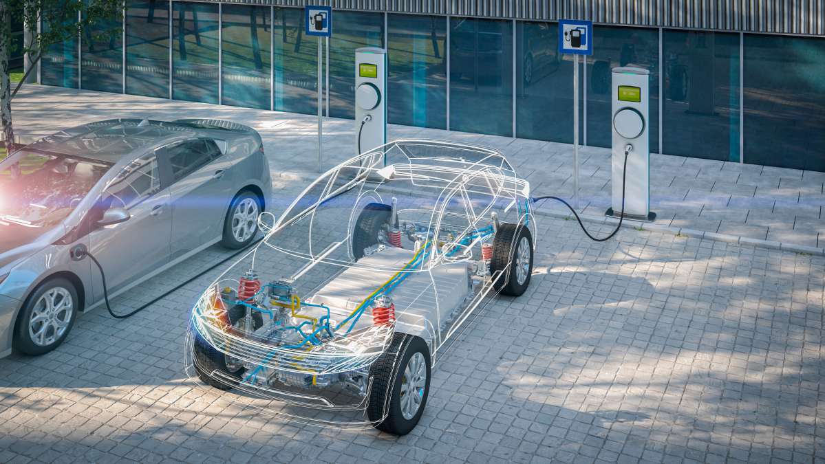 Voiture électrique : la batterie qui n'a plus besoin d'être rechargée sera  bientôt une réalité